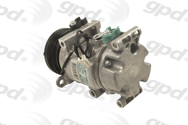 A/C  Compressor & Clutch-New   Global Parts Distributors   6511699