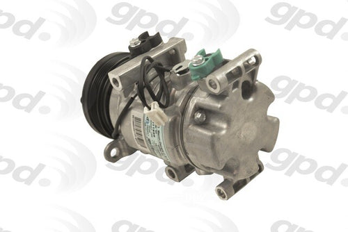A/C  Compressor & Clutch-New   Global Parts Distributors   6511699