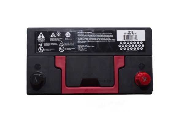Battery   FVP   P51R