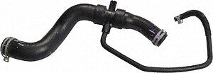 Upper Radiator Hose  Continental  66170