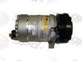 A/C  Compressor & Clutch-New   Global Parts Distributors   6511343