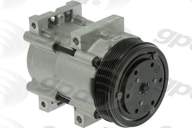 A/C  Compressor & Clutch-New   Global Parts Distributors   6511439