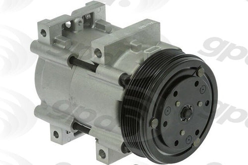 A/C  Compressor & Clutch-New   Global Parts Distributors   6511439