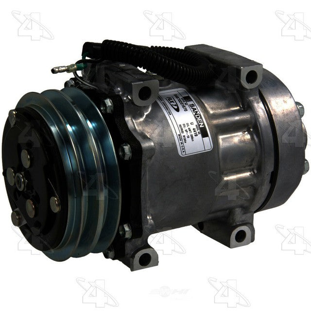 A/C Compressor w/Clutch   Four Seasons   68157