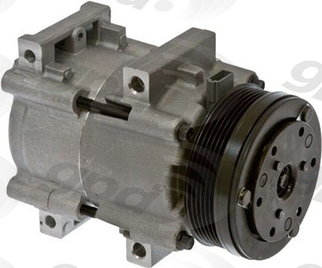 A/C  Compressor & Clutch-New   Global Parts Distributors   6511464