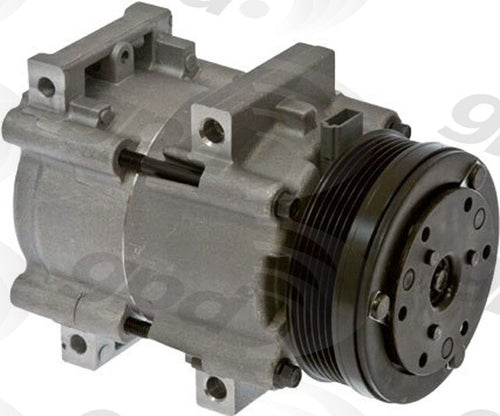 A/C  Compressor & Clutch-New   Global Parts Distributors   6511464