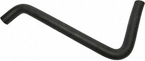 Upper Radiator Hose  Continental  66624