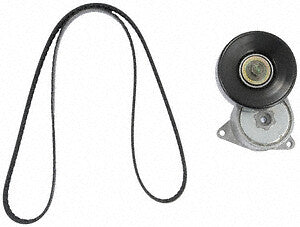 Serpentine Belt Drive Component Kit  Continental  K49351A