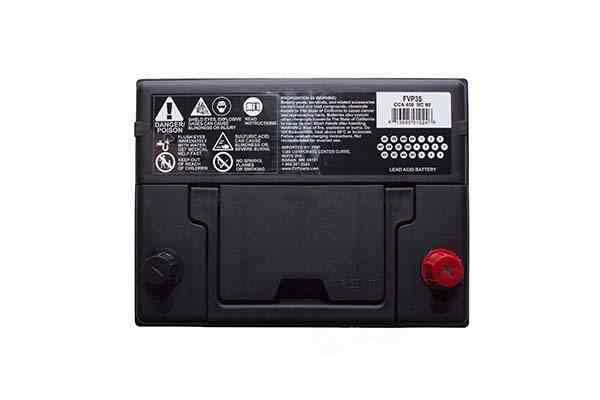 Battery   FVP   35