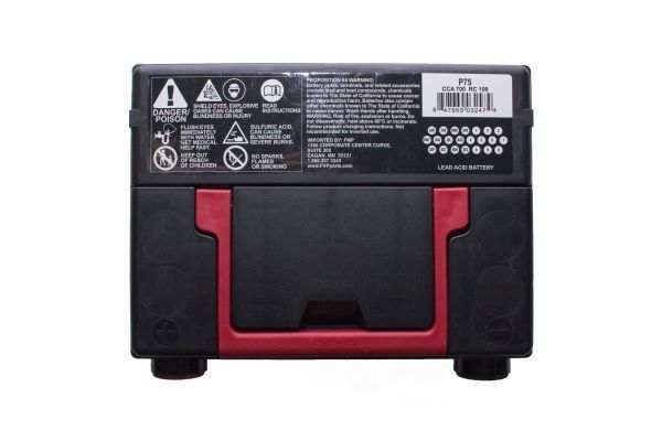 Battery   FVP   P75