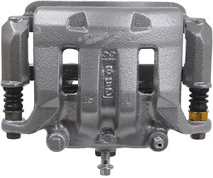 Ft Lft Rebuilt Brake Caliper w/Hwd  Cardone Industries  19P2639
