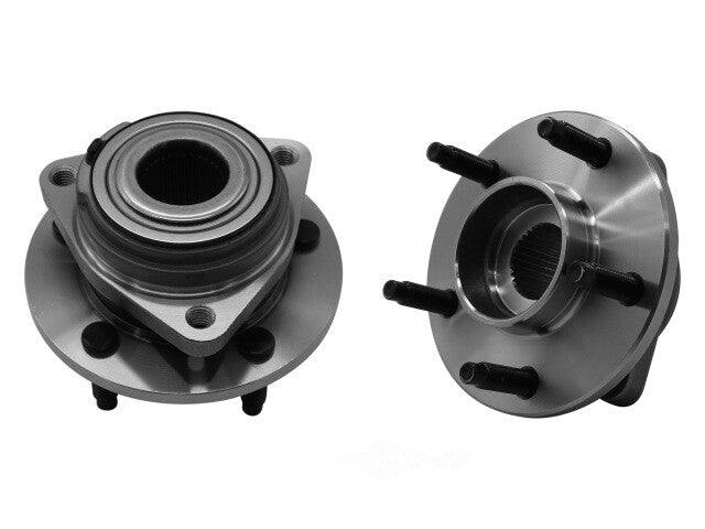 Frt Hub Assy   GSP North America   104203HD