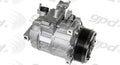 A/C  Compressor & Clutch-New   Global Parts Distributors   6512501