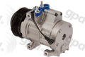 A/C  Compressor & Clutch-New   Global Parts Distributors   6512380