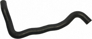 Upper Radiator Hose  Continental  66605