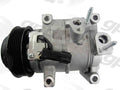 A/C  Compressor & Clutch-New   Global Parts Distributors   6512419
