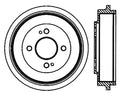 Rr Brake Drum   FVP   123.40014