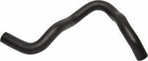 Upper Radiator Hose  Continental  66240