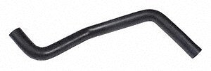 Lower Radiator Hose  Continental  62018