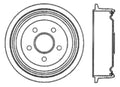 Rr Brake Drum   FVP   123.62034