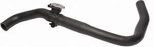 Upper Radiator Hose  Continental  66090