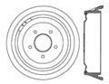 Rr Brake Drum   FVP   123.66002