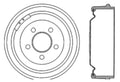 Frt Brake Drum   FVP   123.63002