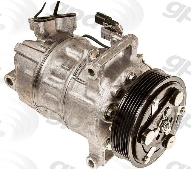 A/C  Compressor & Clutch-New   Global Parts Distributors   6513045