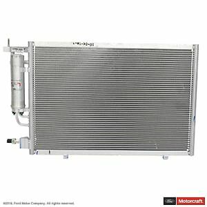 A/C Condenser YJ695 Motorcraft