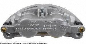Ft Lft Rebuilt Brake Caliper w/Hwd  Cardone Industries  18P5073