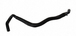 Upper Radiator Hose  Continental  67036