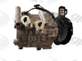 A/C  Compressor & Clutch-New   Global Parts Distributors   6511266