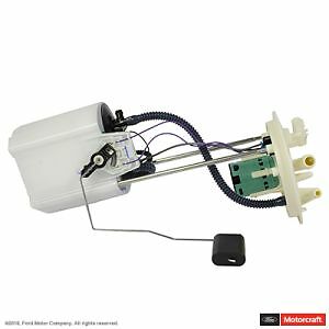 Fuel Pump And Hanger With Sender PFS1224 Motorcraft