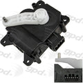 Heater Blend Door/Water Shutoff Actuator   Global Parts Distributors   1712736
