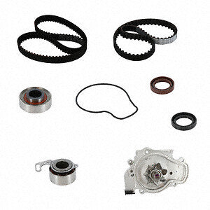 Eng Timing Belt Kit w/Water Pmp  Continental  PP244-186LK1