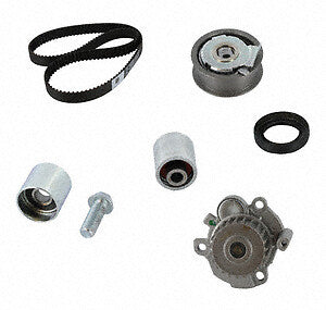 Eng Timing Belt Kit w/Water Pmp  Continental  PP334LK1