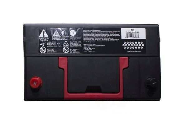 Battery   FVP   P27