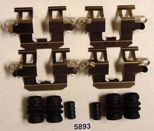 Rr Disc Brk Hwd Kit  Better Brake Parts  5893K