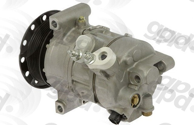 A/C  Compressor & Clutch-New   Global Parts Distributors   6512469