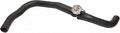 Upper Radiator Hose  Continental  66090