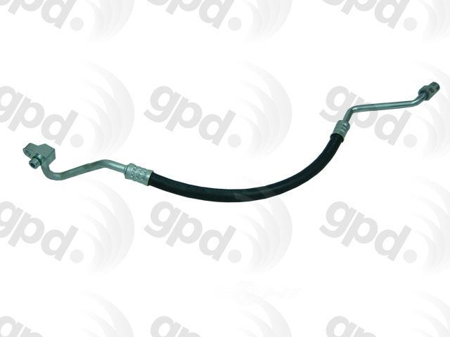 Discharge Line   Global Parts Distributors   4811671