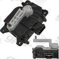 Heater Blend Door/Water Shutoff Actuator   Global Parts Distributors   1712480
