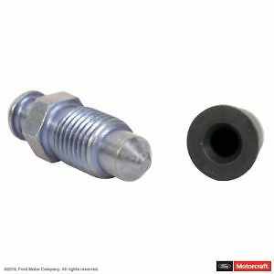 Frt Bleeder Screw BKBF26 Motorcraft