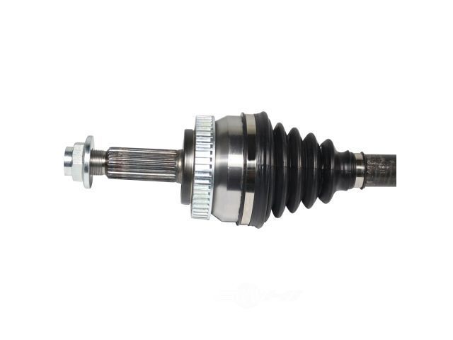 Left New CV Complete Assy   GSP North America   NCV75107