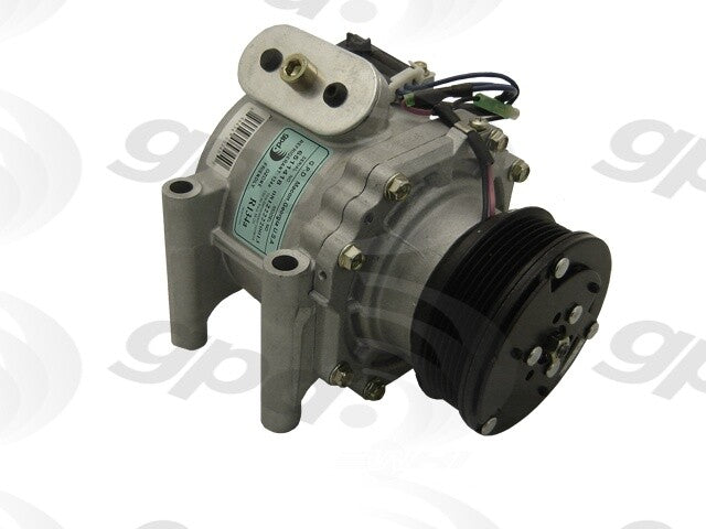 A/C  Compressor & Clutch-New   Global Parts Distributors   6511418