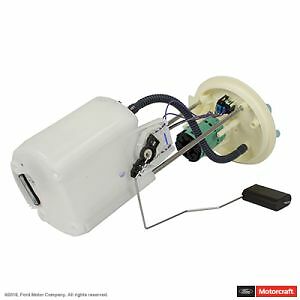Fuel Pump And Hanger With Sender PFS1224 Motorcraft