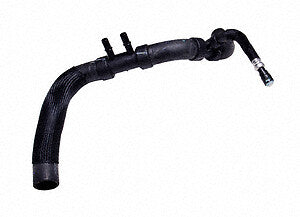 Lower Radiator Hose  Continental  67124