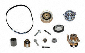 Eng Timing Belt Kit w/Water Pmp  Continental  PP346LK1