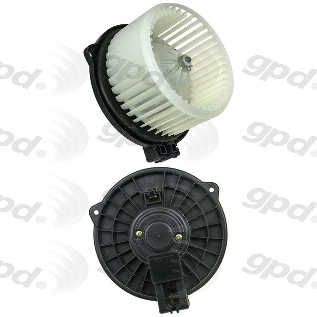 New Blower Motor   Global Parts Distributors   2311897