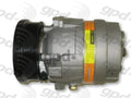A/C  Compressor & Clutch-New   Global Parts Distributors   6511400